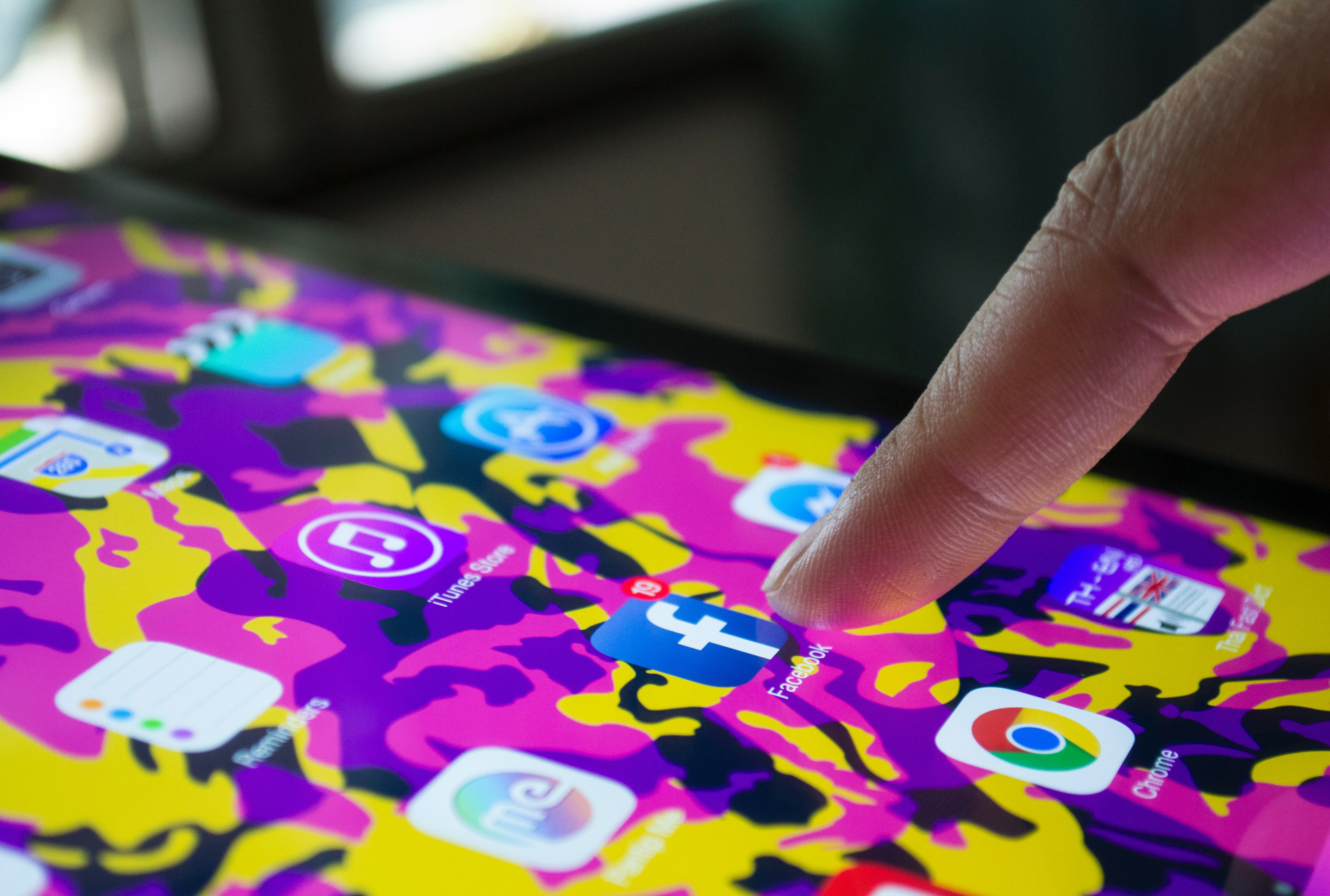 social media marketing